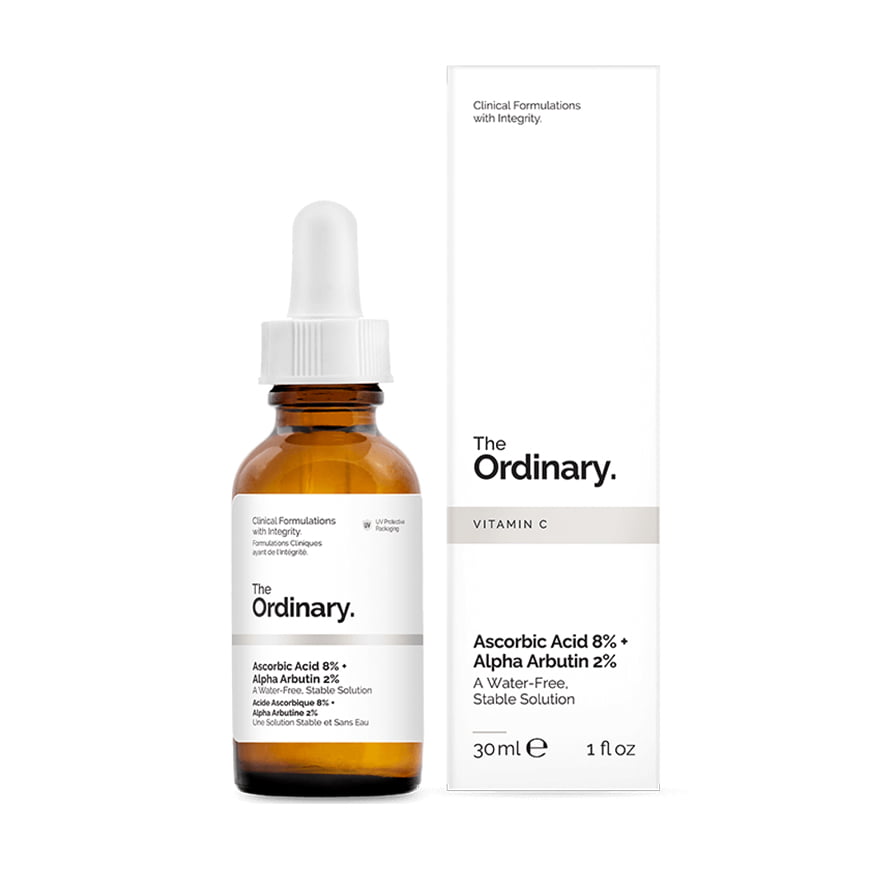 سرم ویتامین 2% اوردینری