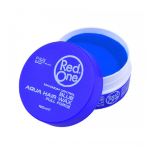 واکس مو ردوان آبی