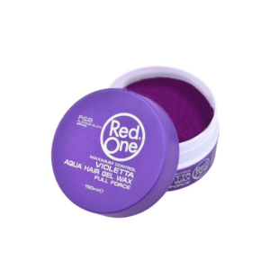 واکس مو ردوان بنفش