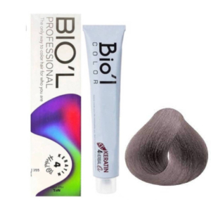 رنگ موی بیول ۶.۱بلوند دودی تیره