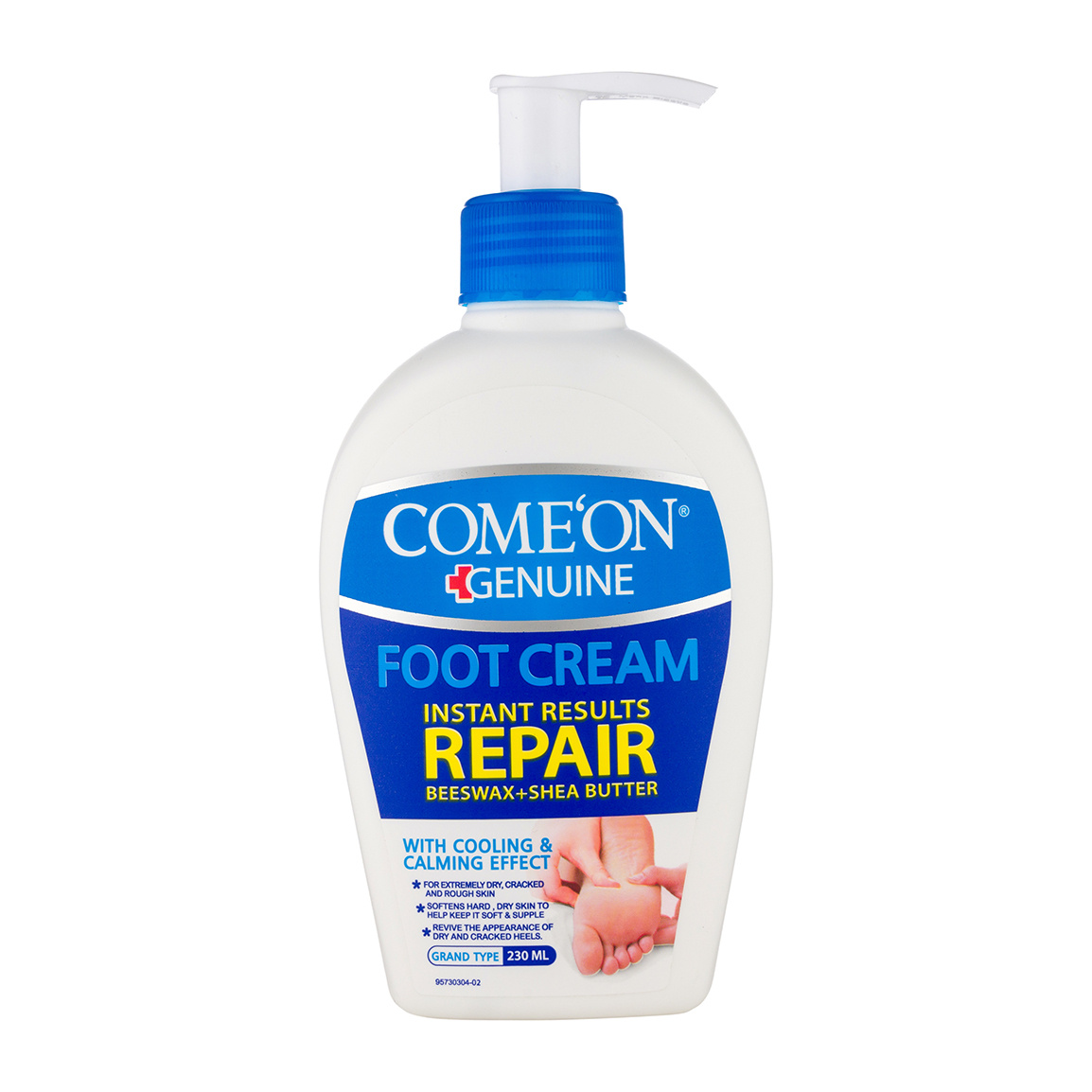 کرم ترک پا کامان