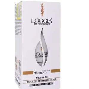 شامپوبدون سولفات لوجیا