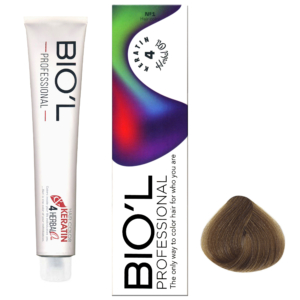 رنگ موی بیول۶.۹ بلوند گردویی تیره