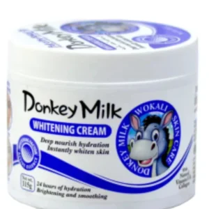 کرم روشن کننده شیرالاغ