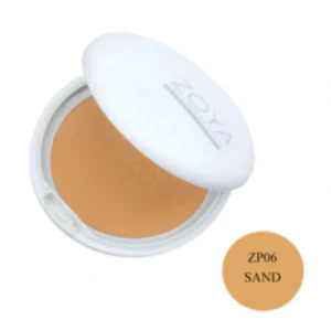 پنکک مخملی زویا Zp06