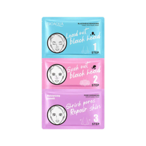 ماسک سه مرحله ای بینی بیوآکوا