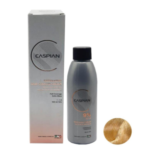 رنگ موی کاسپین شماره ۹