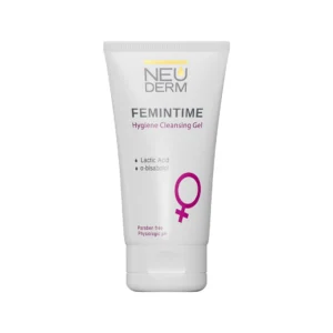 ژل شستشوي بانوان نیودرم