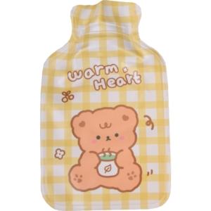 کیسه آب گرم سایز متوسطه خرسی