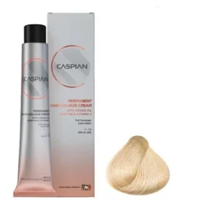 رنگ کاسپین شماره۱۰ بلوند فوق روشن