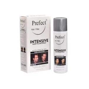 اسپری حجم دهنده پرفکت 01 black