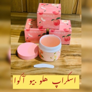 اسکراب بدن بیواکوا